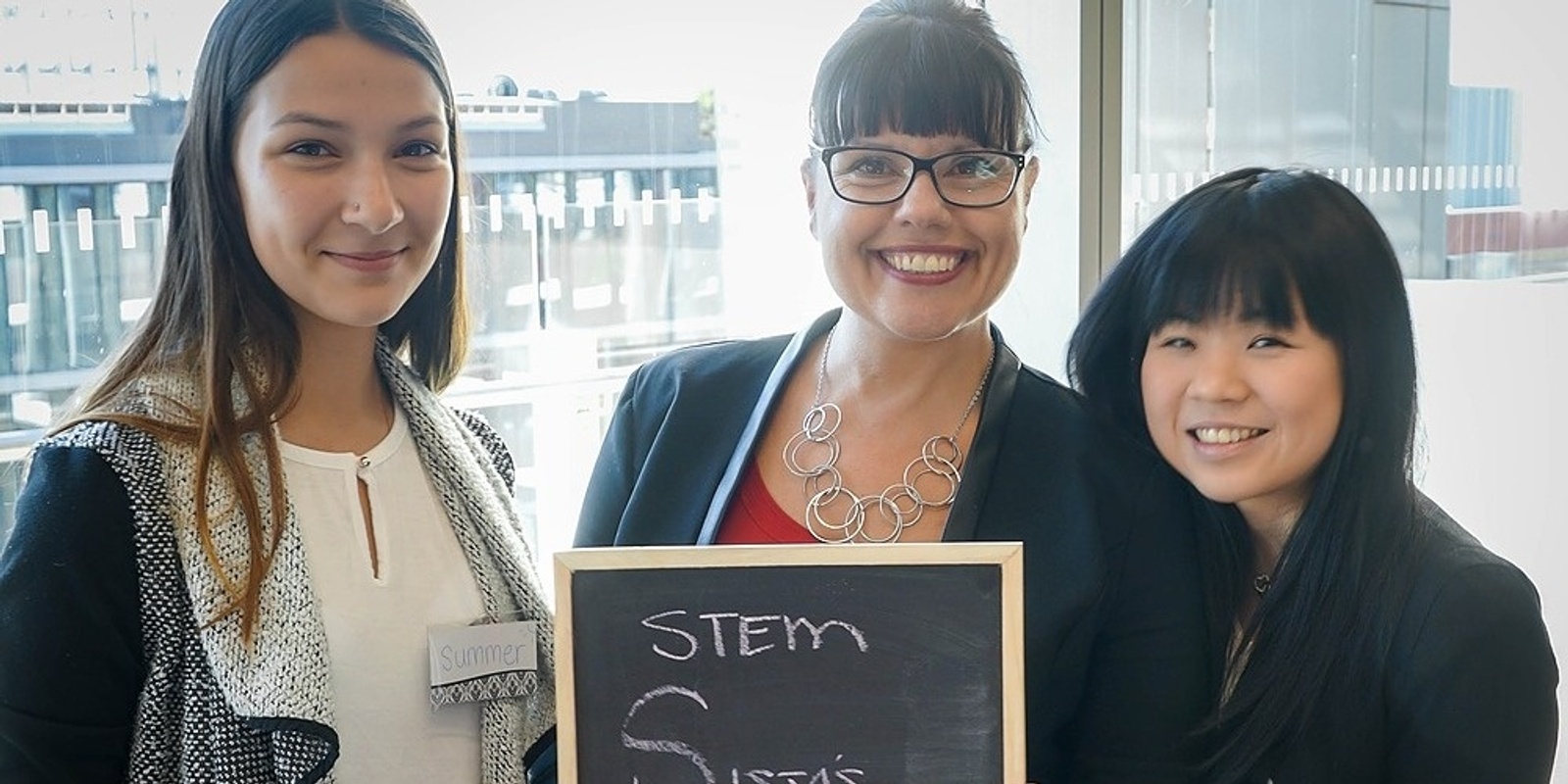 Banner image for STEM Sista October 2022