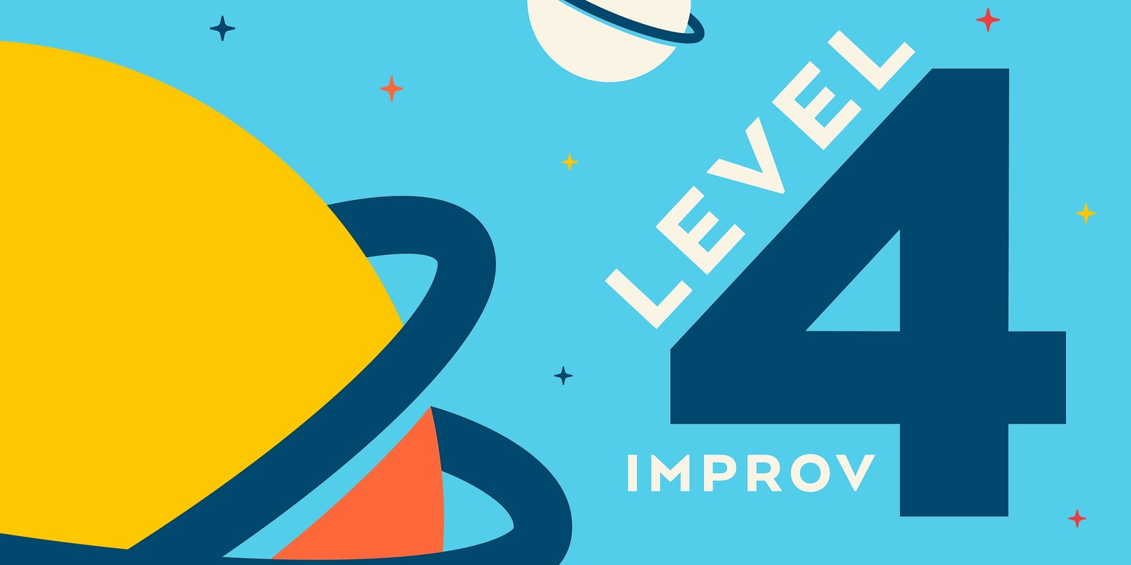 Banner image for Level 4 Improv