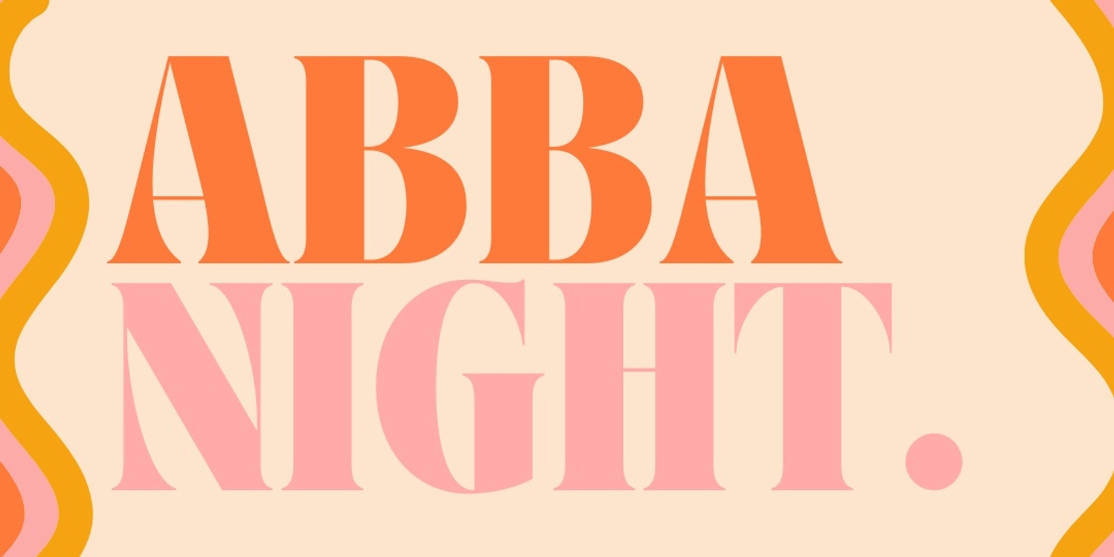 Banner image for Sip's Abba - 70's Night