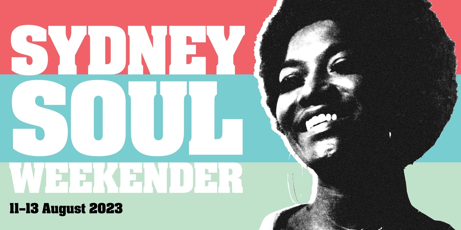 Banner image for Sydney Soul Weekender 2023