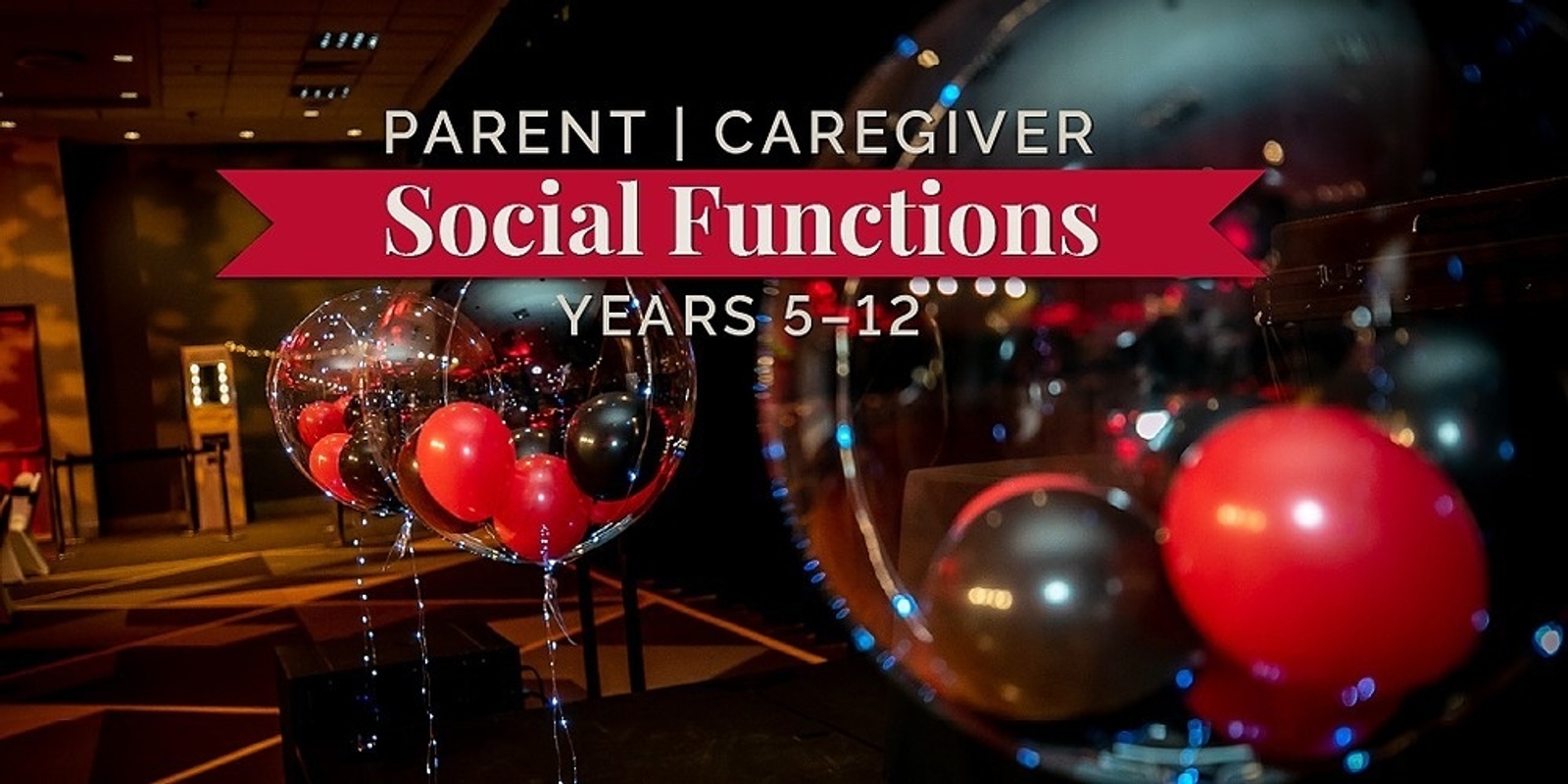 Banner image for Year 10 Parent/Caregiver Dinner
