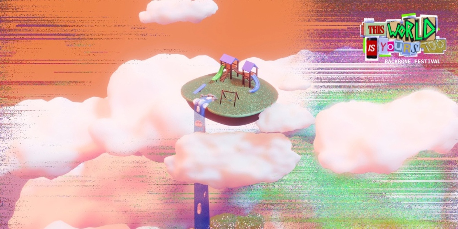 Banner image for The Playground In the Sky