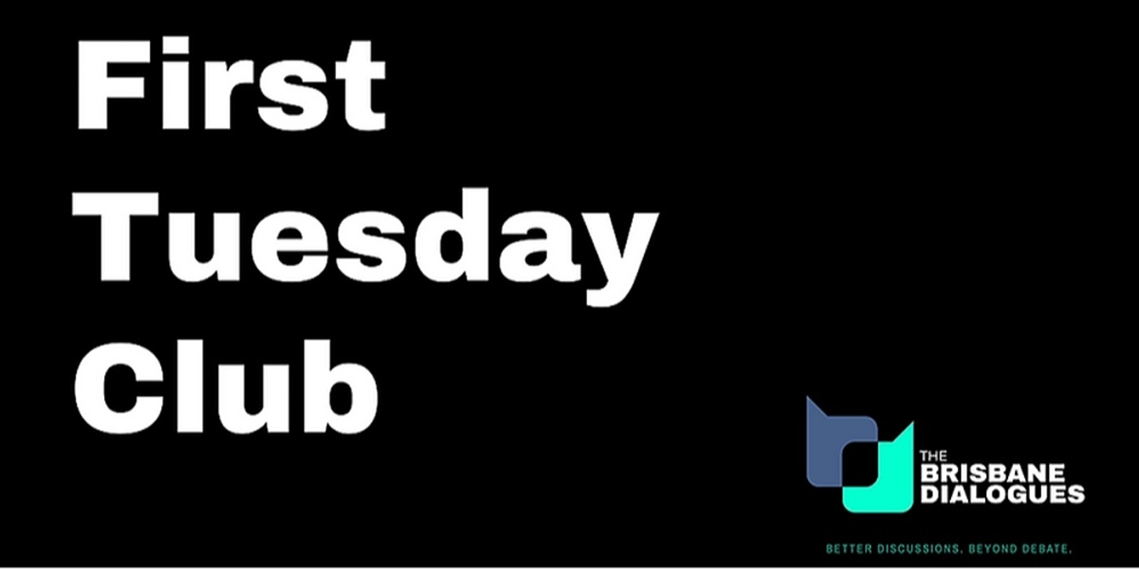 Banner image for First Tuesday Club: Managing Youth Crime with Simon Denny