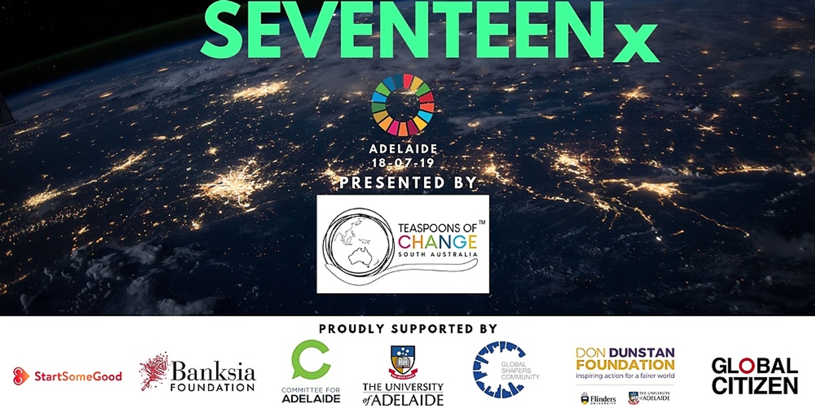 Banner image for SEVENTEENx Adelaide