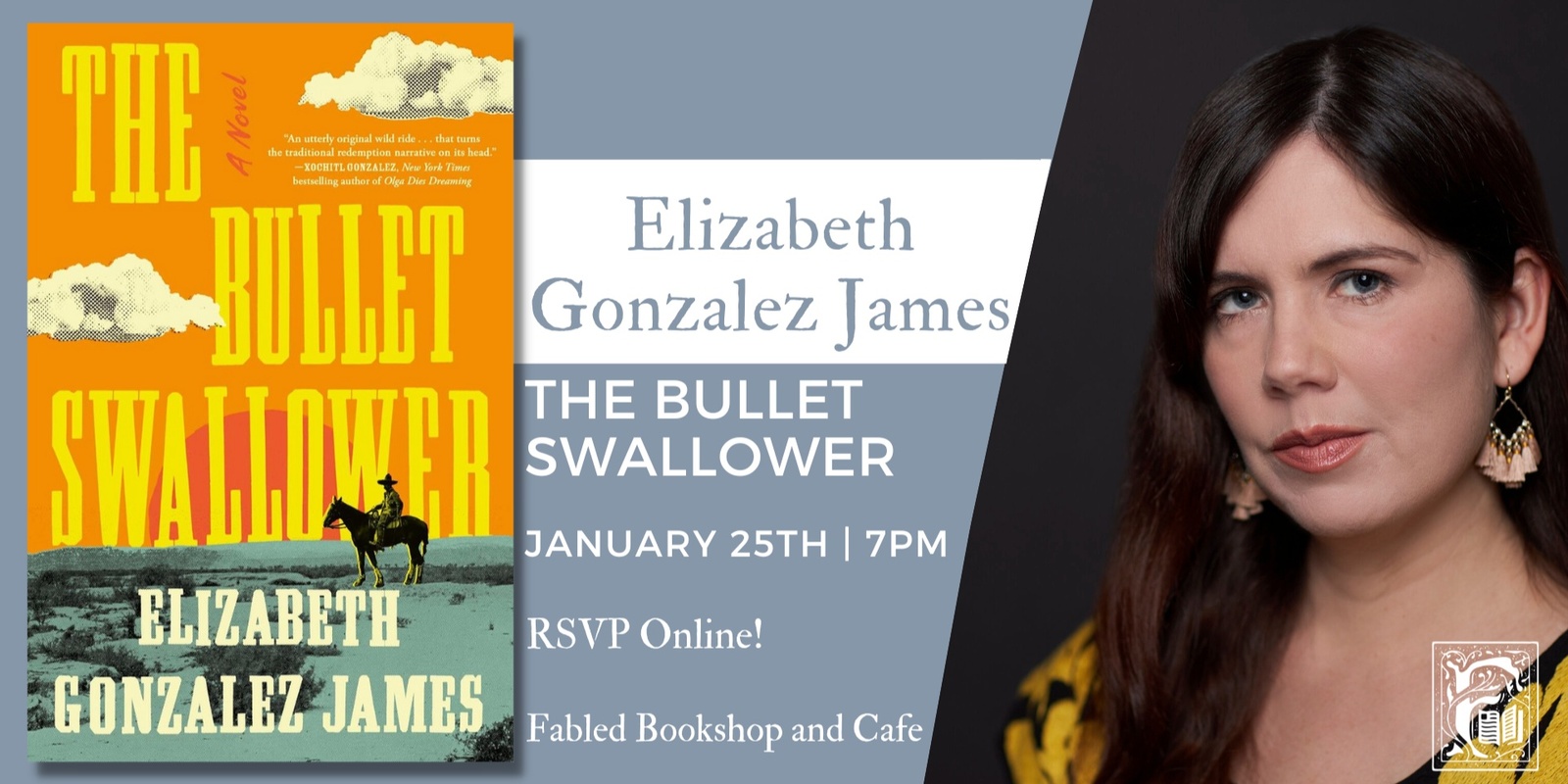  The Bullet Swallower: A Novel: 9781668009321: Gonzalez