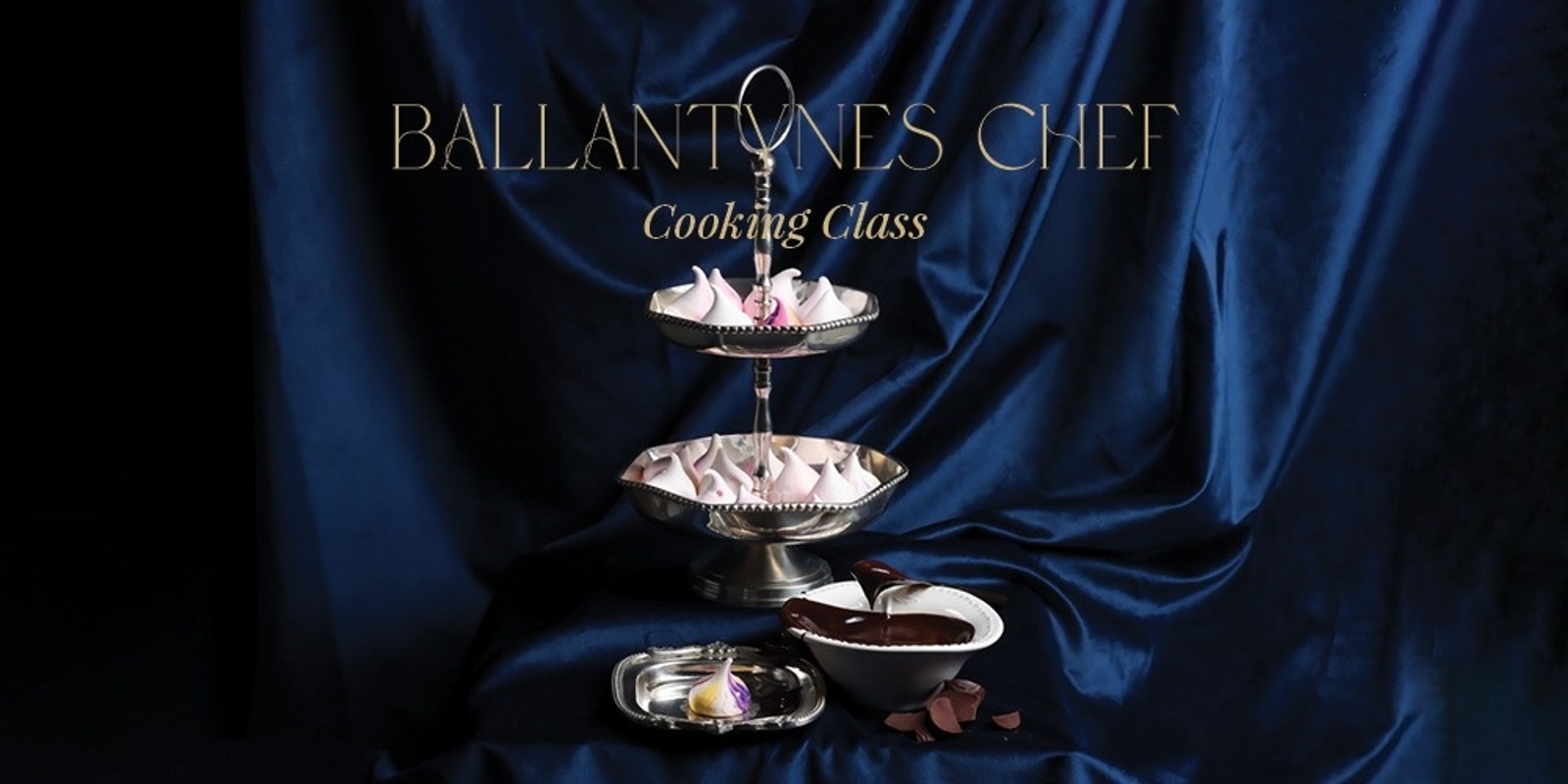 Banner image for Cooking Class at Ballantynes