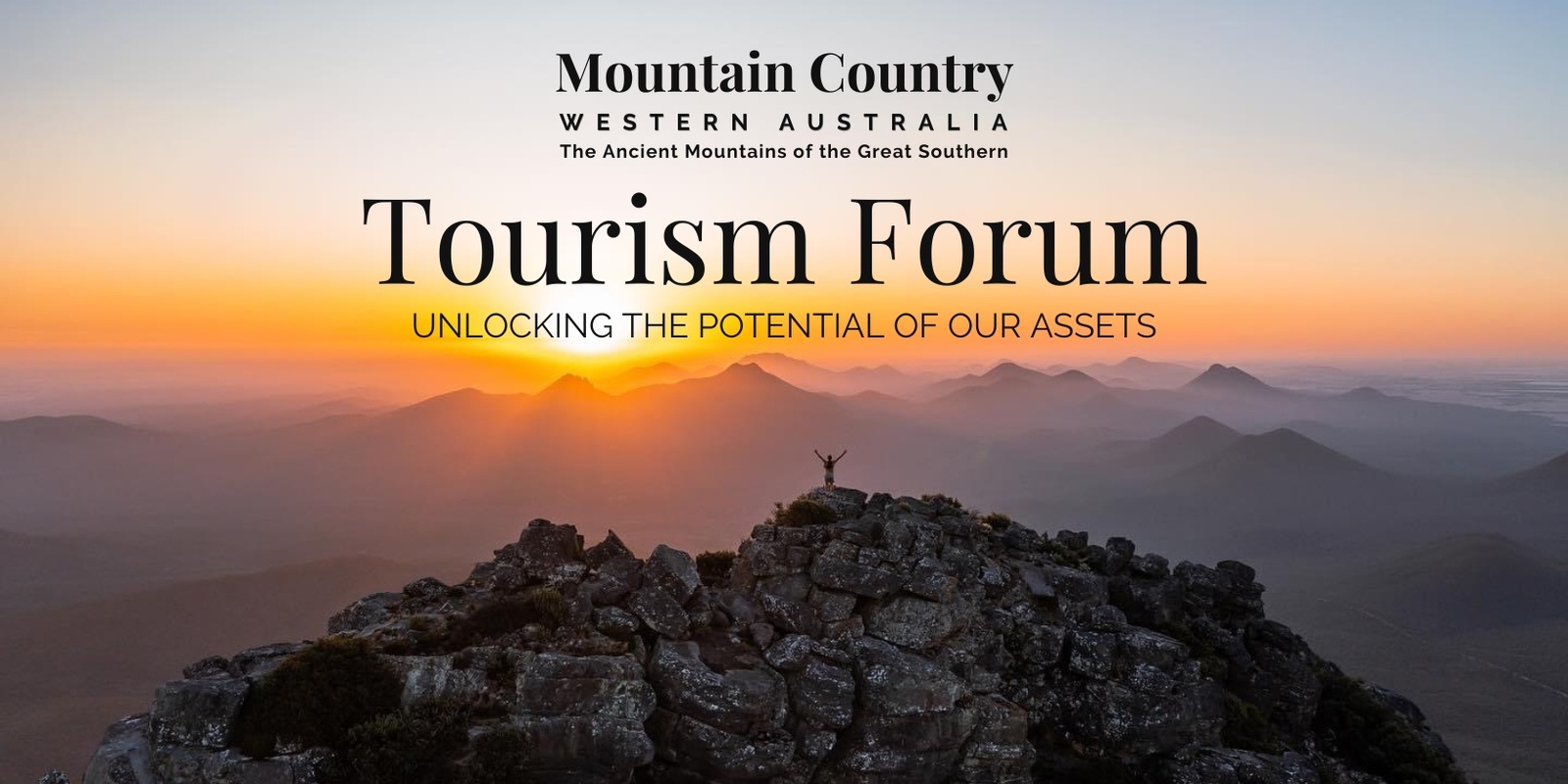 Banner image for Mountain Country Tourism Forum - Unlocking the Potential of our Assets