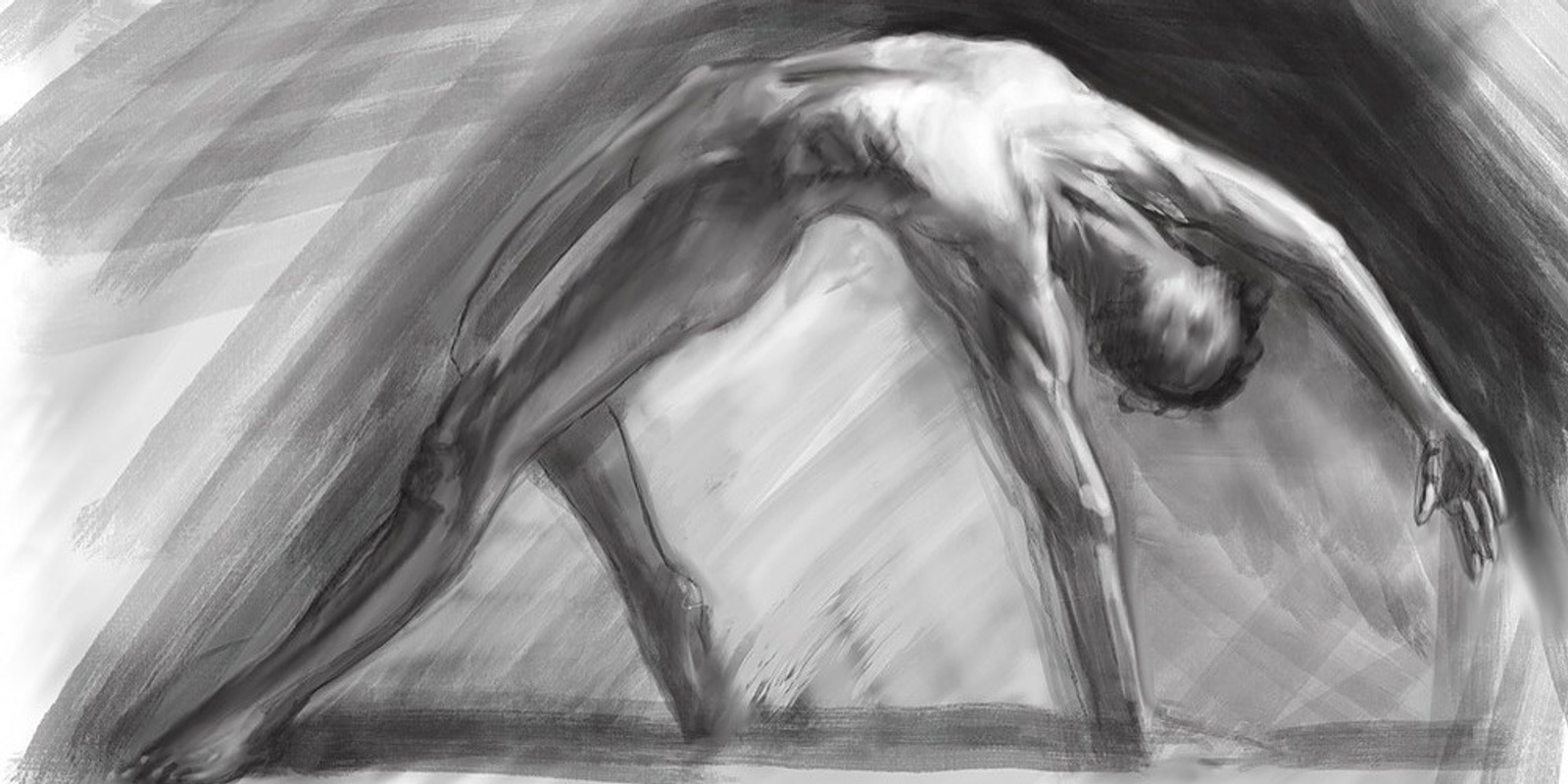 How to Sketch the Human Body with Charcoal