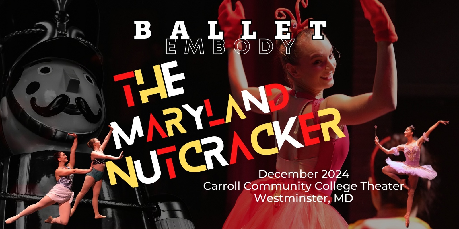 Banner image for The Maryland Nutcracker