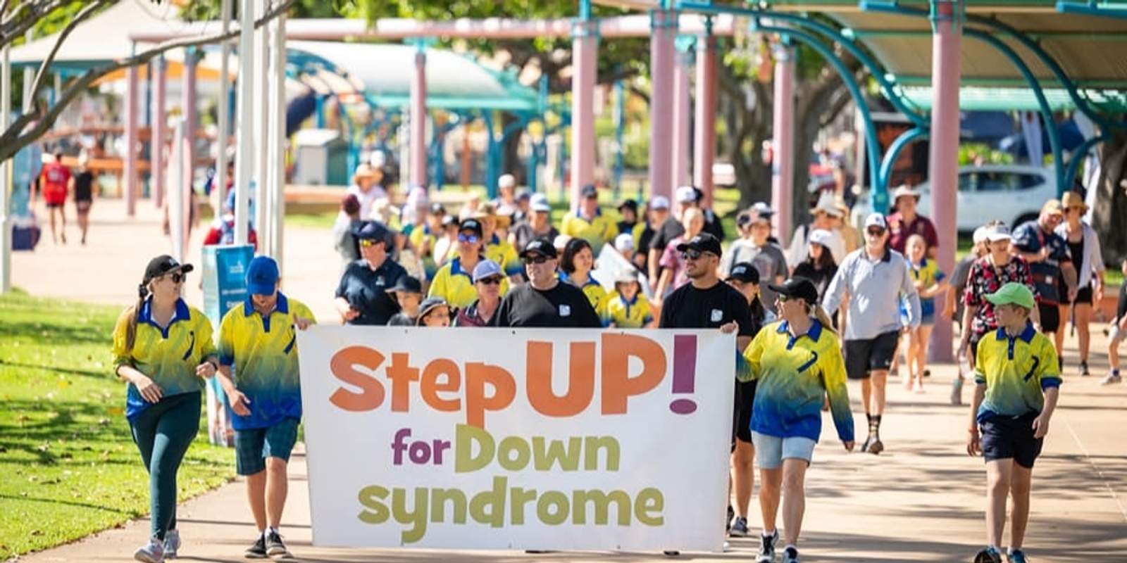 Banner image for Step Up for Down Syndrome 2024 (Townsville)