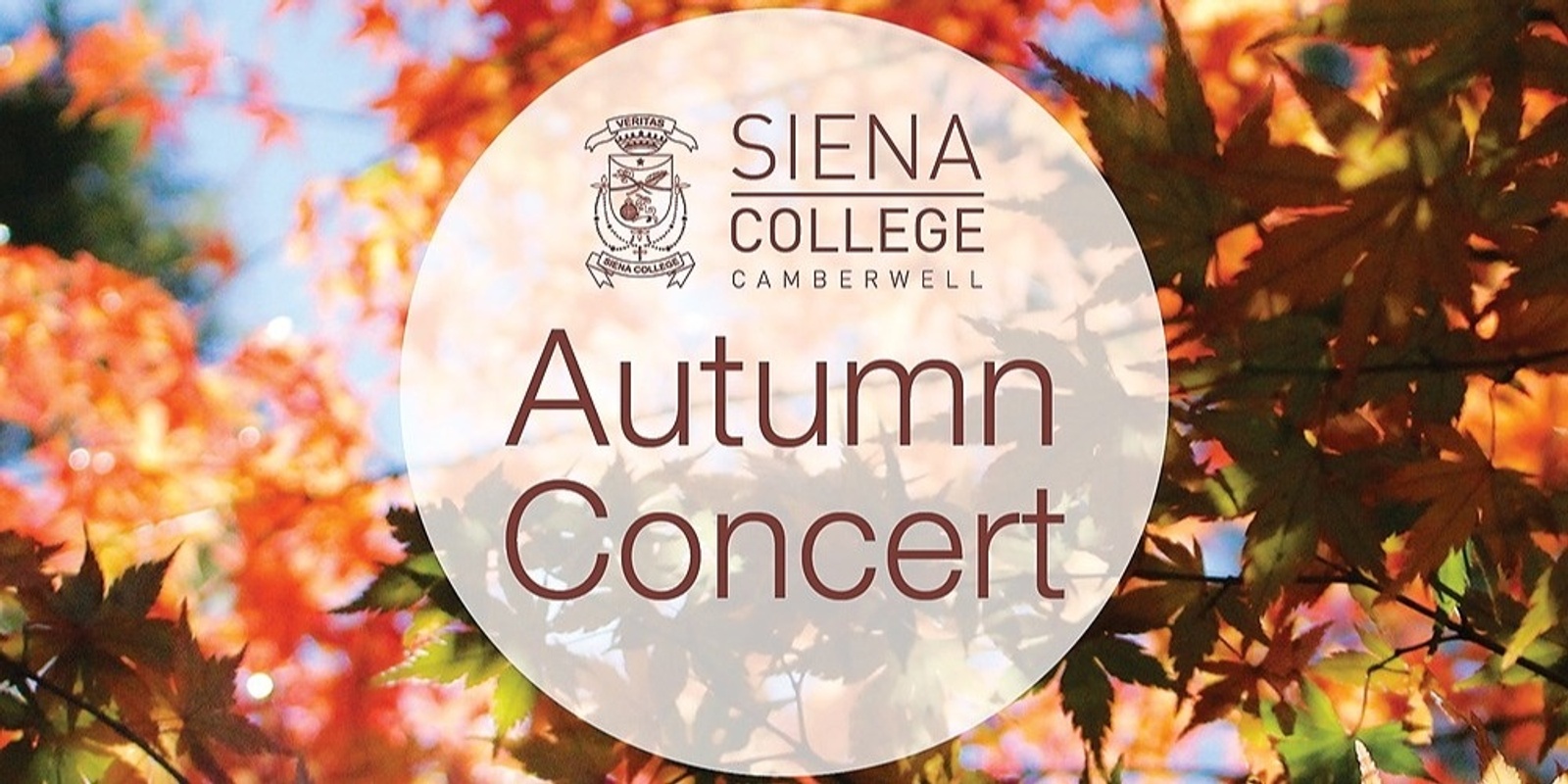 Banner image for Siena College Autumn Concert