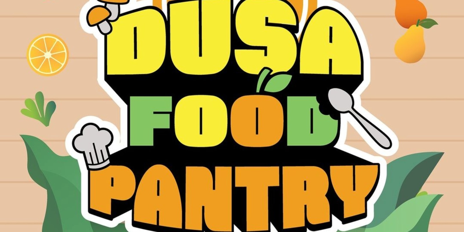 Banner image for DUSA Food Pantry - Waterfront Week 6