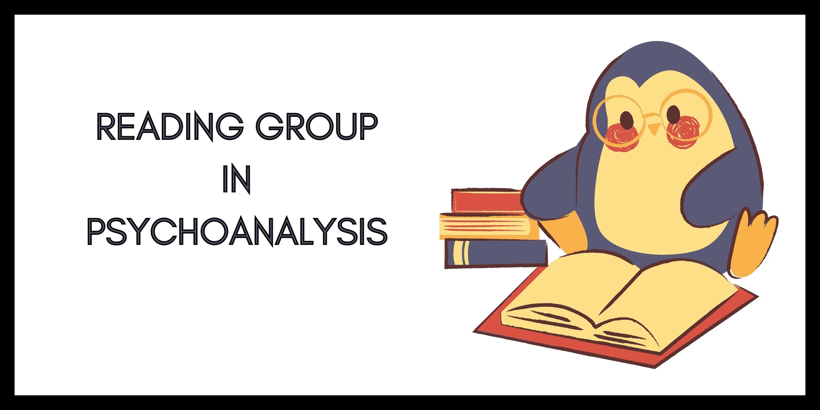 Banner image for Reading Group in Psychoanalysis