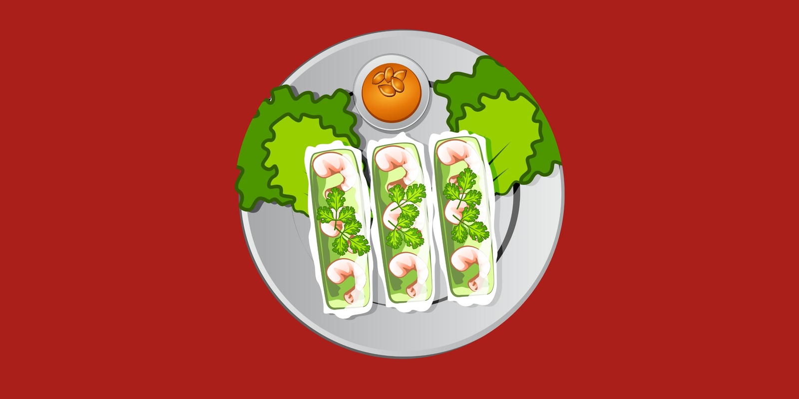 Banner image for Youth services - rice paper rolls 