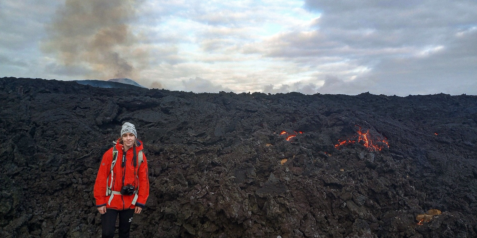 Banner image for Time Tunnels – Exploring eruptions, glaciers and fossils