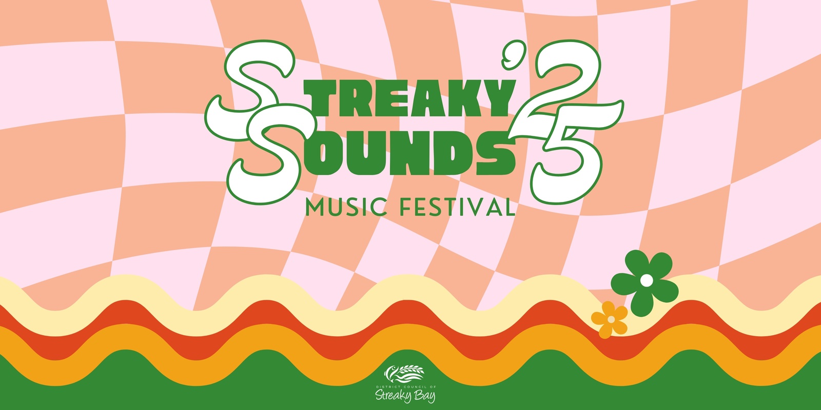 Banner image for Streaky Sounds 2025 Music Festival