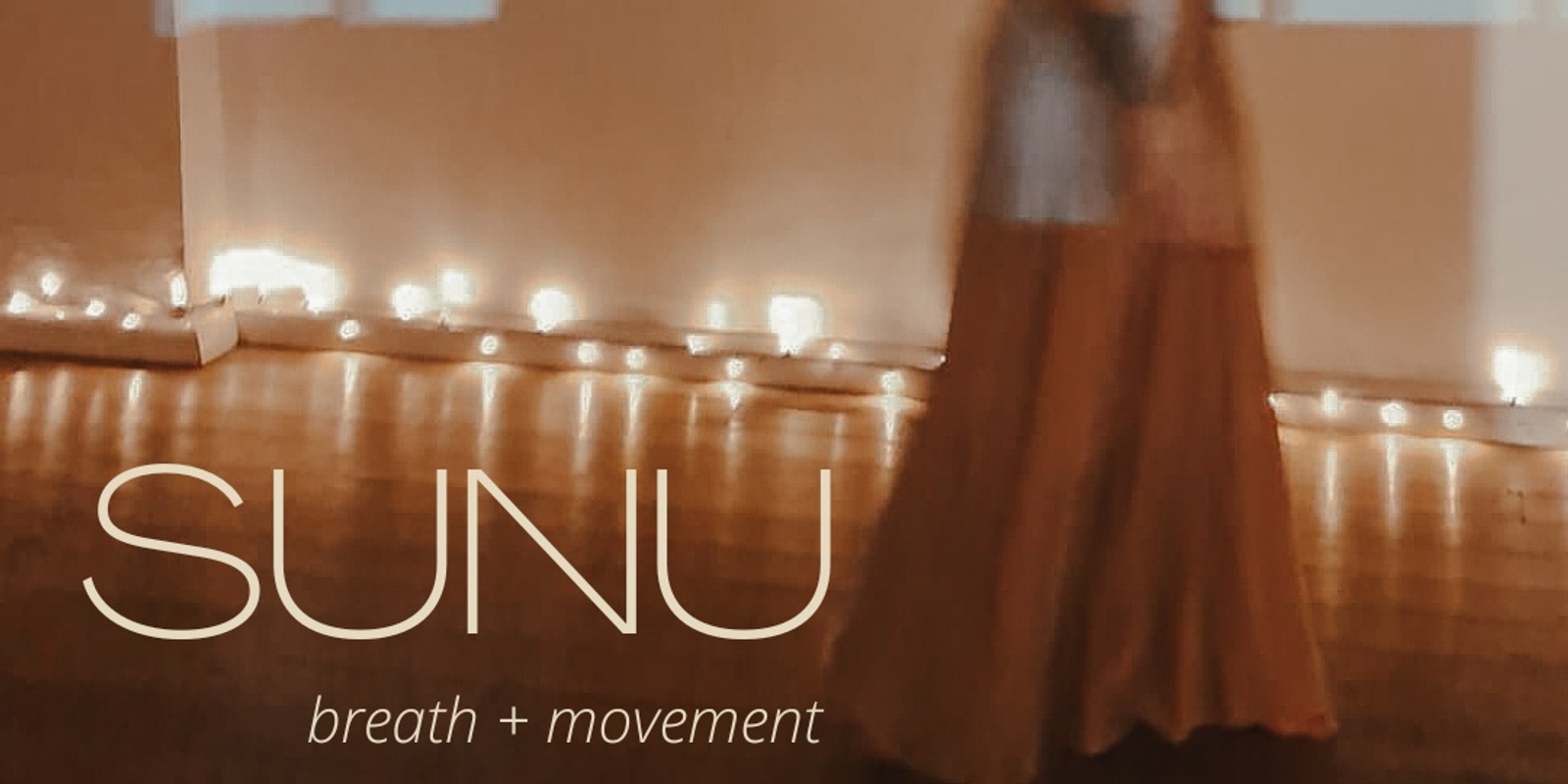 Banner image for Sunu ~ Women's Breath and Movement Journey 