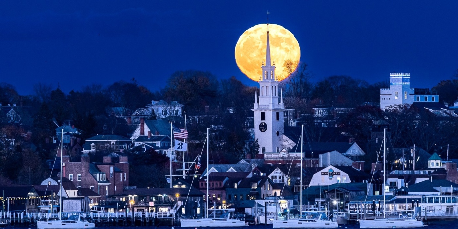 Banner image for  Newport Sunset/Moonrise