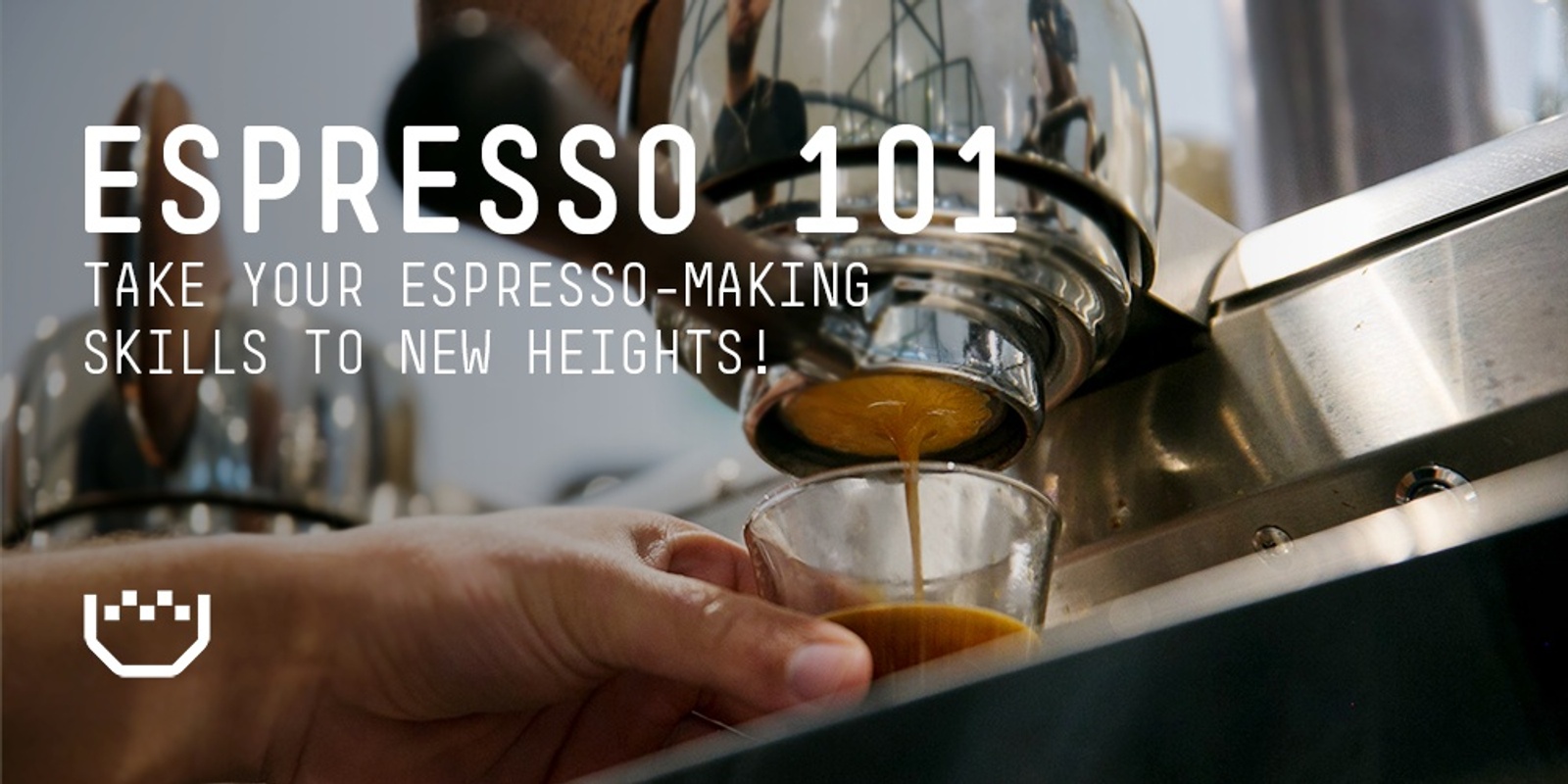 Banner image for Espresso 101 (Saturday) | Padre Coffee Noosa