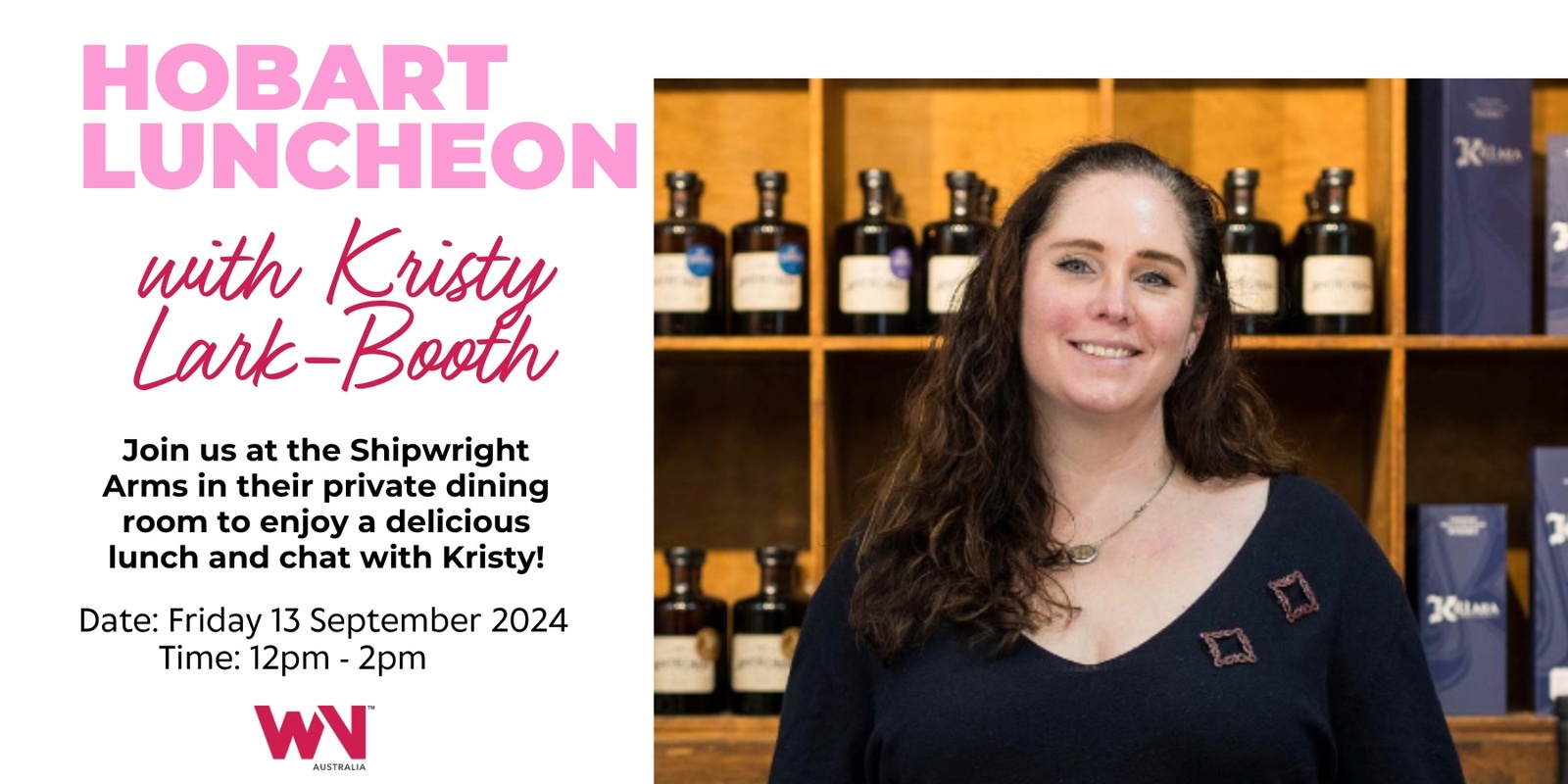 Banner image for Hobart Luncheon - September