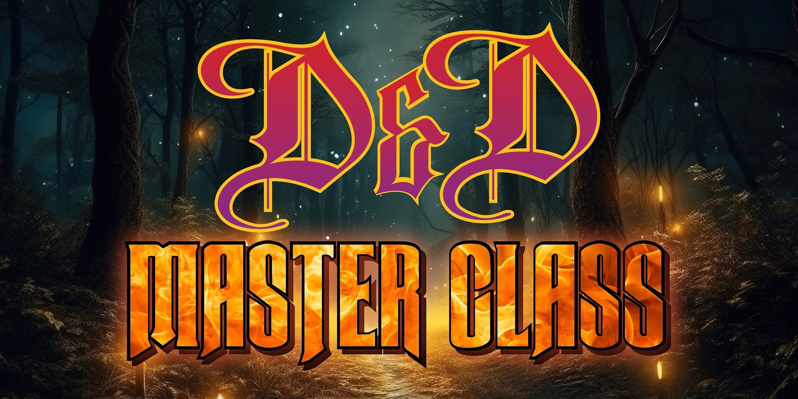 Banner image for D&D Master Class