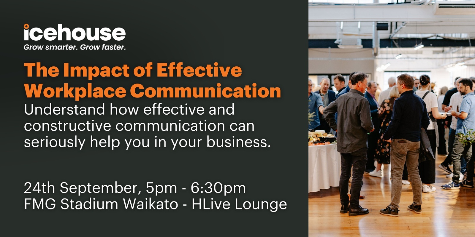 Banner image for The Impact of Effective Workplace Communication