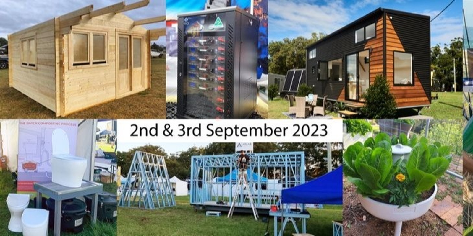 Banner image for Off Grid Lifestyle Expo 2023