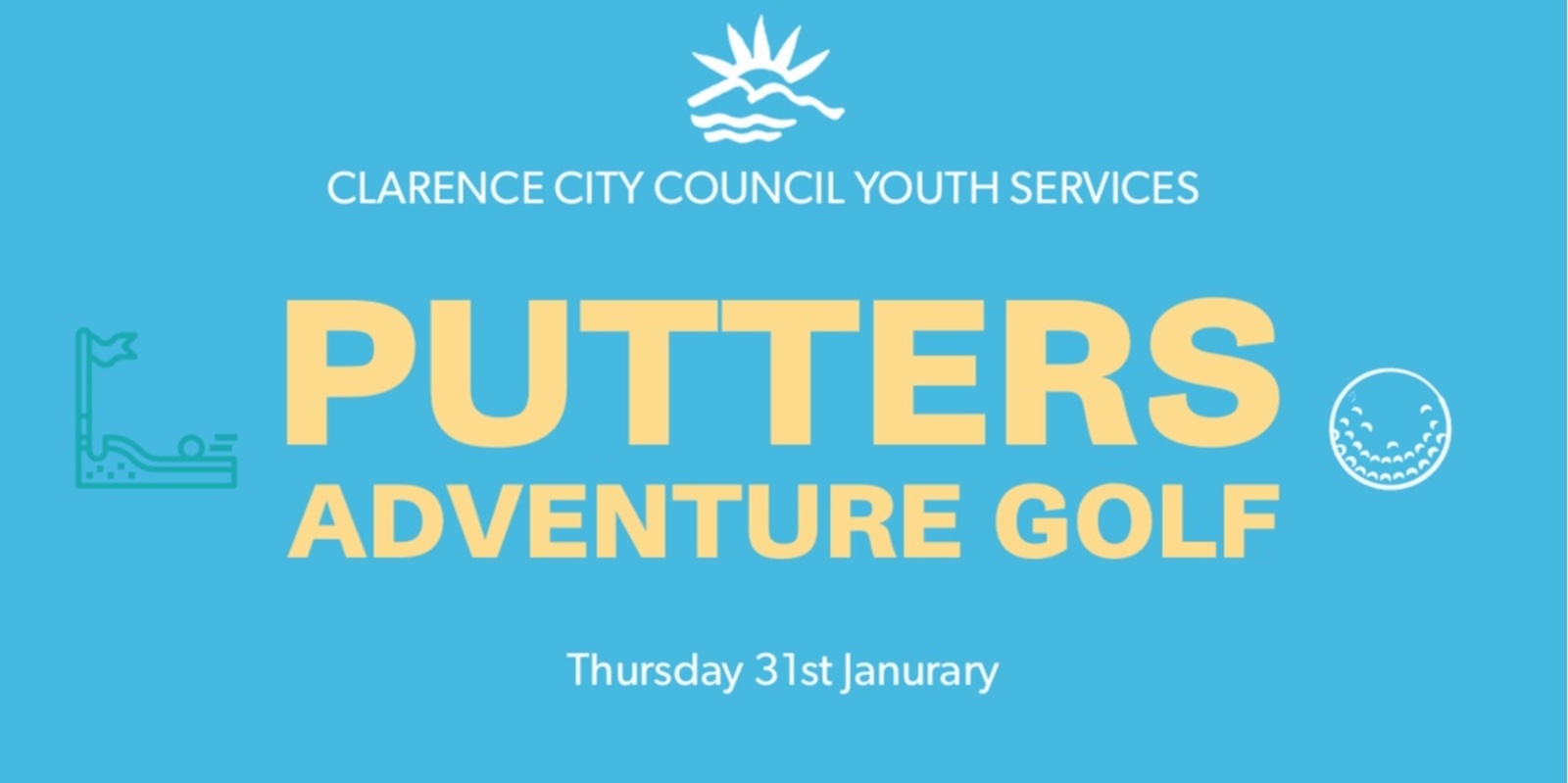 Banner image for School Holiday Program - Putters Adventure Golf 