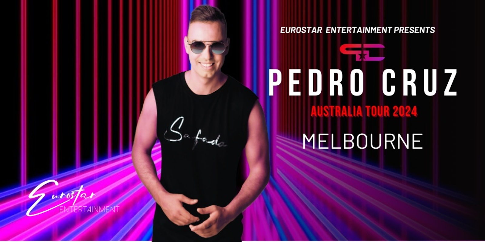 Banner image for Pedro Cruz Melbourne Show