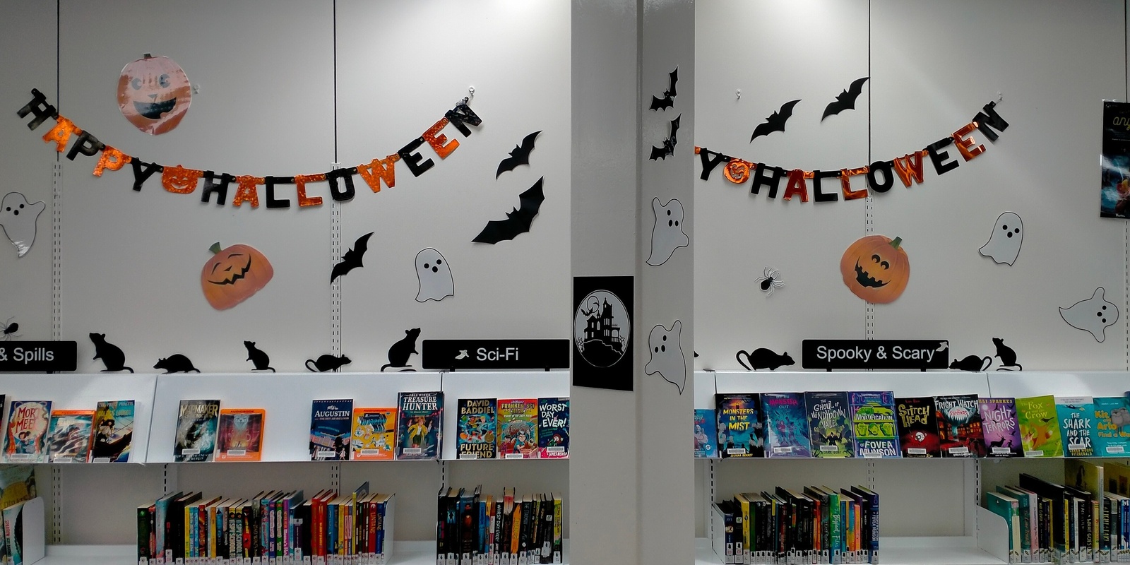 Banner image for Halloween Games and Crafts