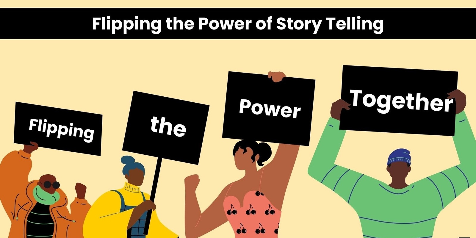 Banner image for Story Caretaker Workshops (2024)