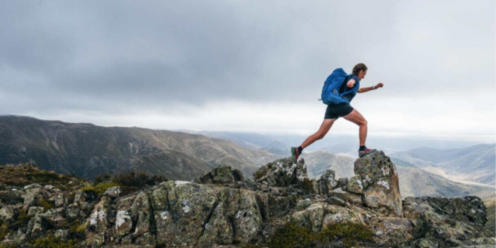 Banner image for Further Faster Presents a Ladies-only Mountain Trail Running Info Night!
