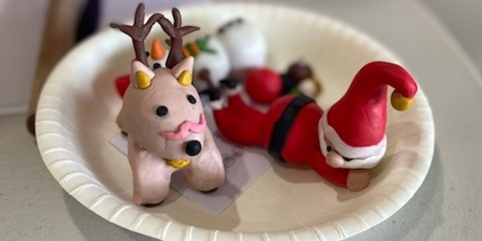 Banner image for SANTA & FRIENDS