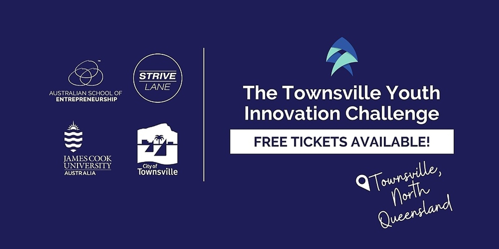 Banner image for The Townsville Youth Innovation Challenge