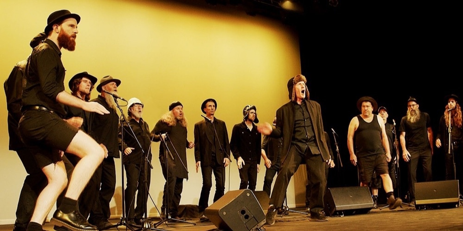 Spooky Men's Chorale - Independent Theatre - North Sydney