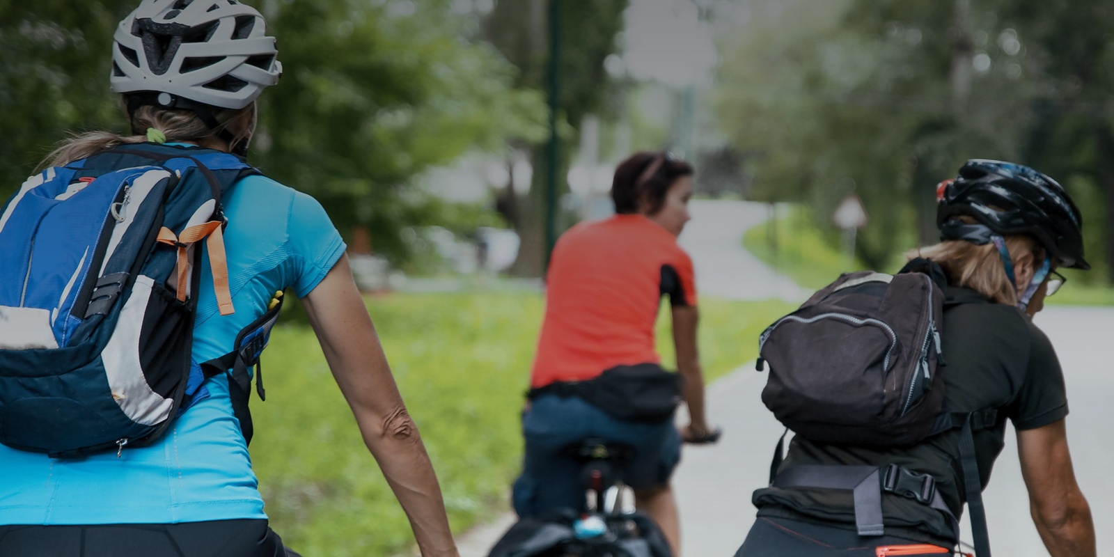 Banner image for Guided Ride: Cooks River Path - Tempe to Canterbury (Return)