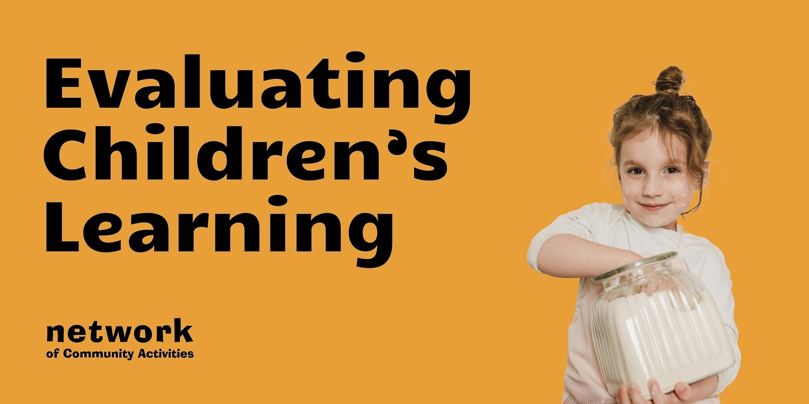 Banner image for Evaluating Children's Learning