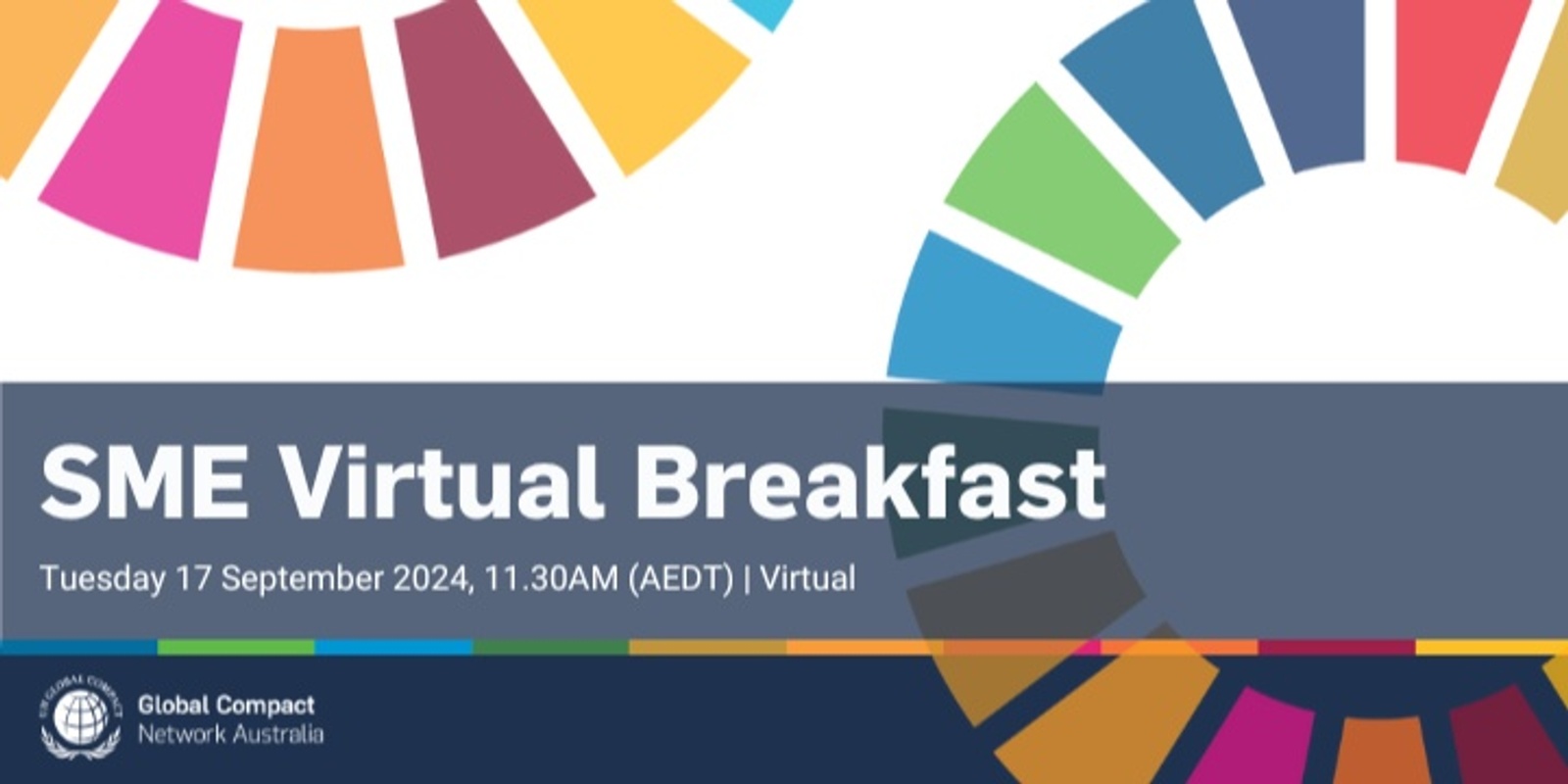 Banner image for SME Virtual Breakfast | September 2024