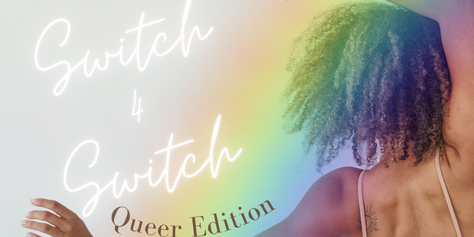 Banner image for Switch 4 Switch Queer Speed Dating!