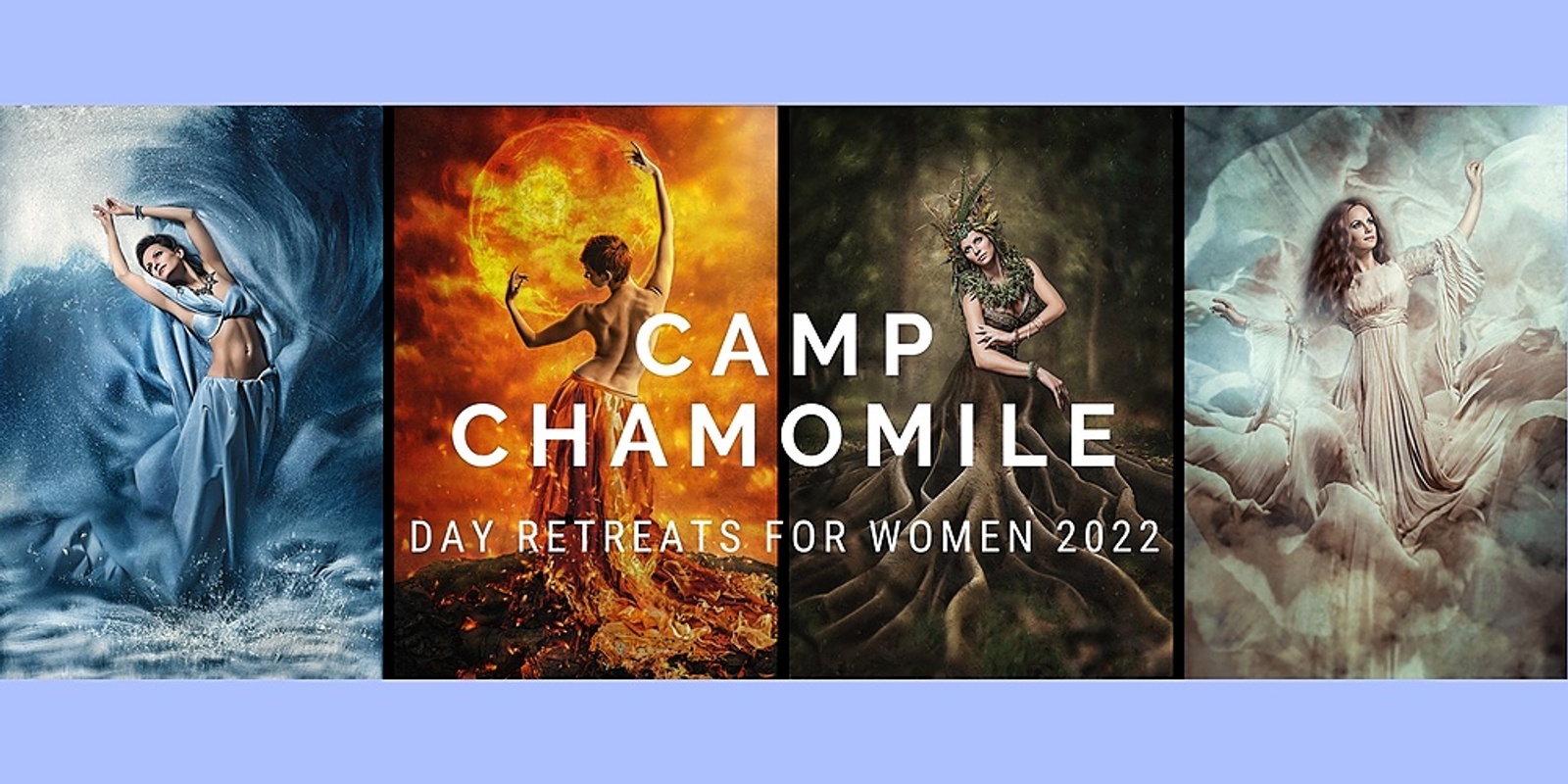 Camp Chamomile - Day Retreats for Women