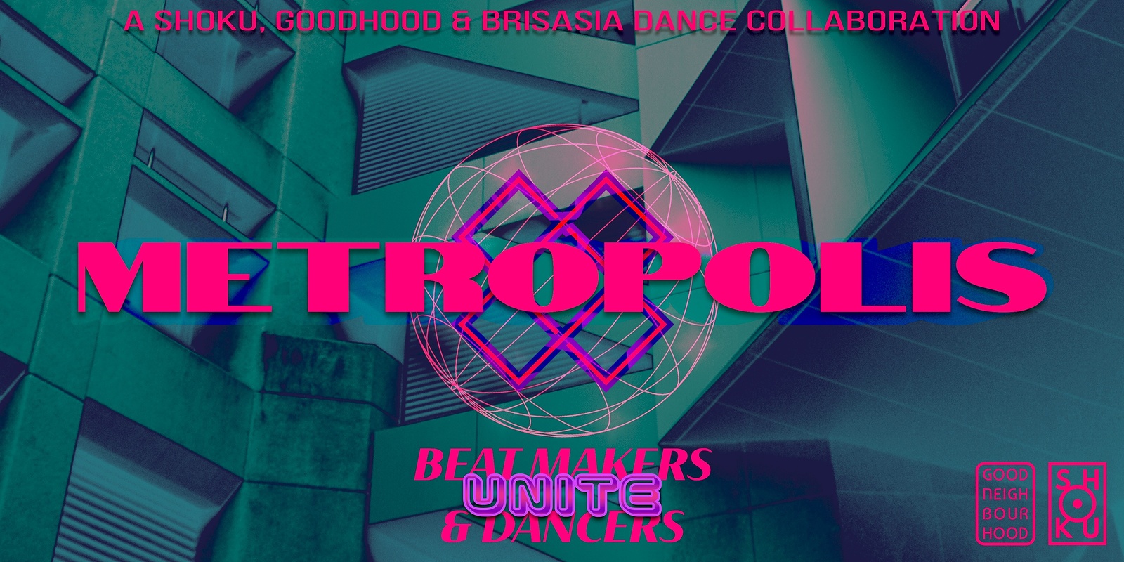 Banner image for Metropolis