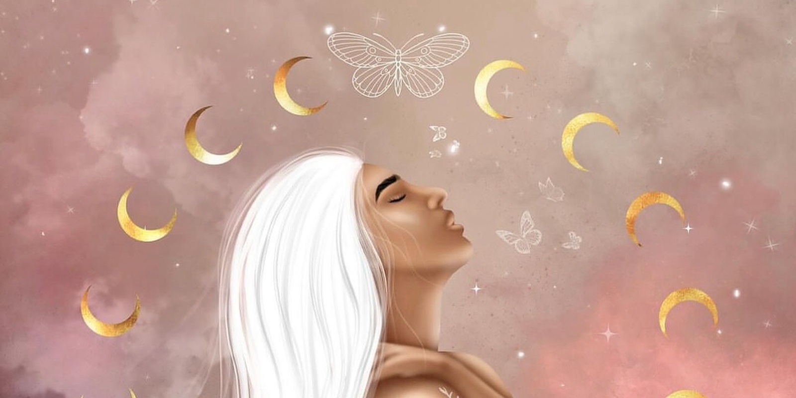 Banner image for April New Moon Kundalini Activation