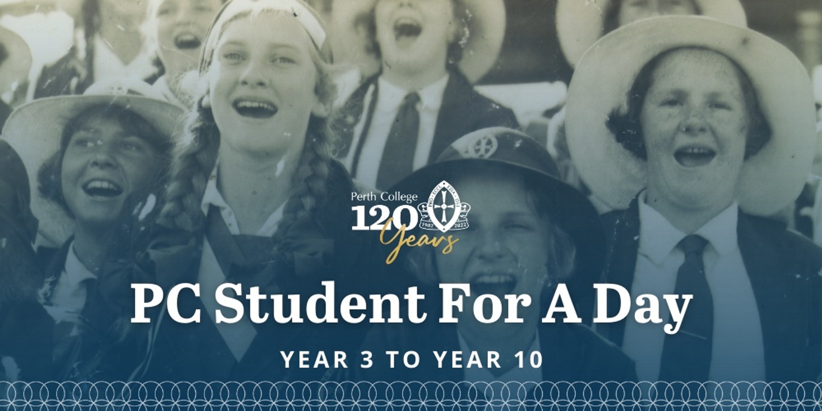 Banner image for PC Student For a Day| Year 3 – Year 10