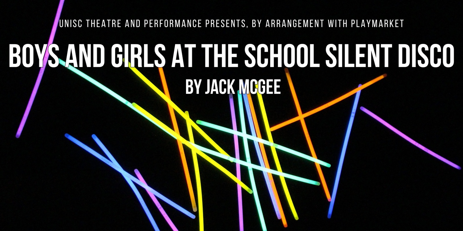 Banner image for Boys and Girls at the School Silent Disco - UniSC Theatre Company Production