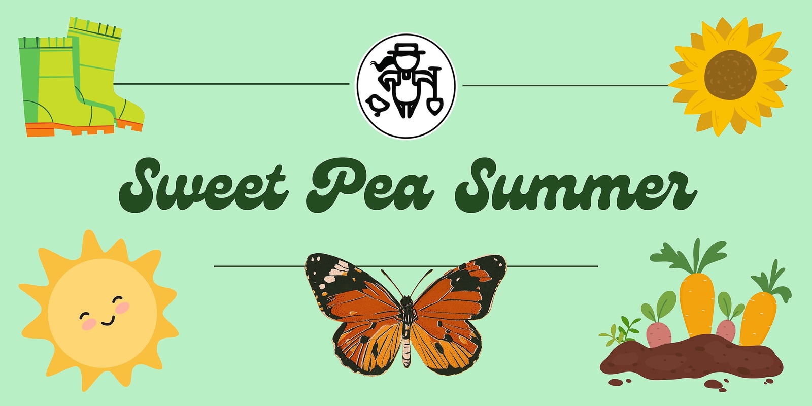 Banner image for Sweet Pea Summer