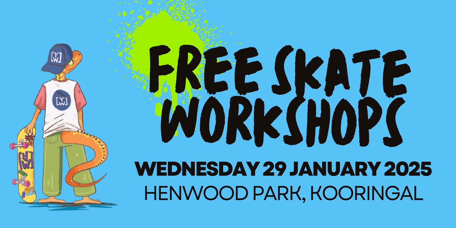 Banner image for Free Skate Workshops