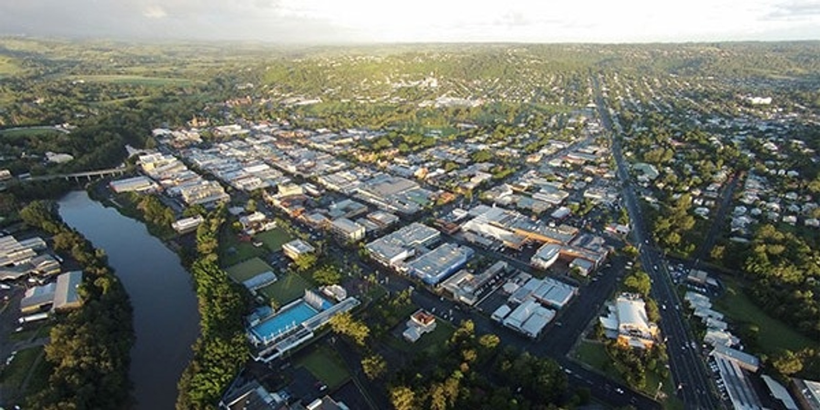 Banner image for Reconstruction, Adaptation and the Creative Sector: An exploration of the creative sector’s role in reimagining and reconstructing Lismore after the 2022 floods.