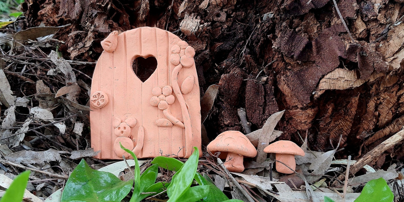 Banner image for Make a Fairy Door