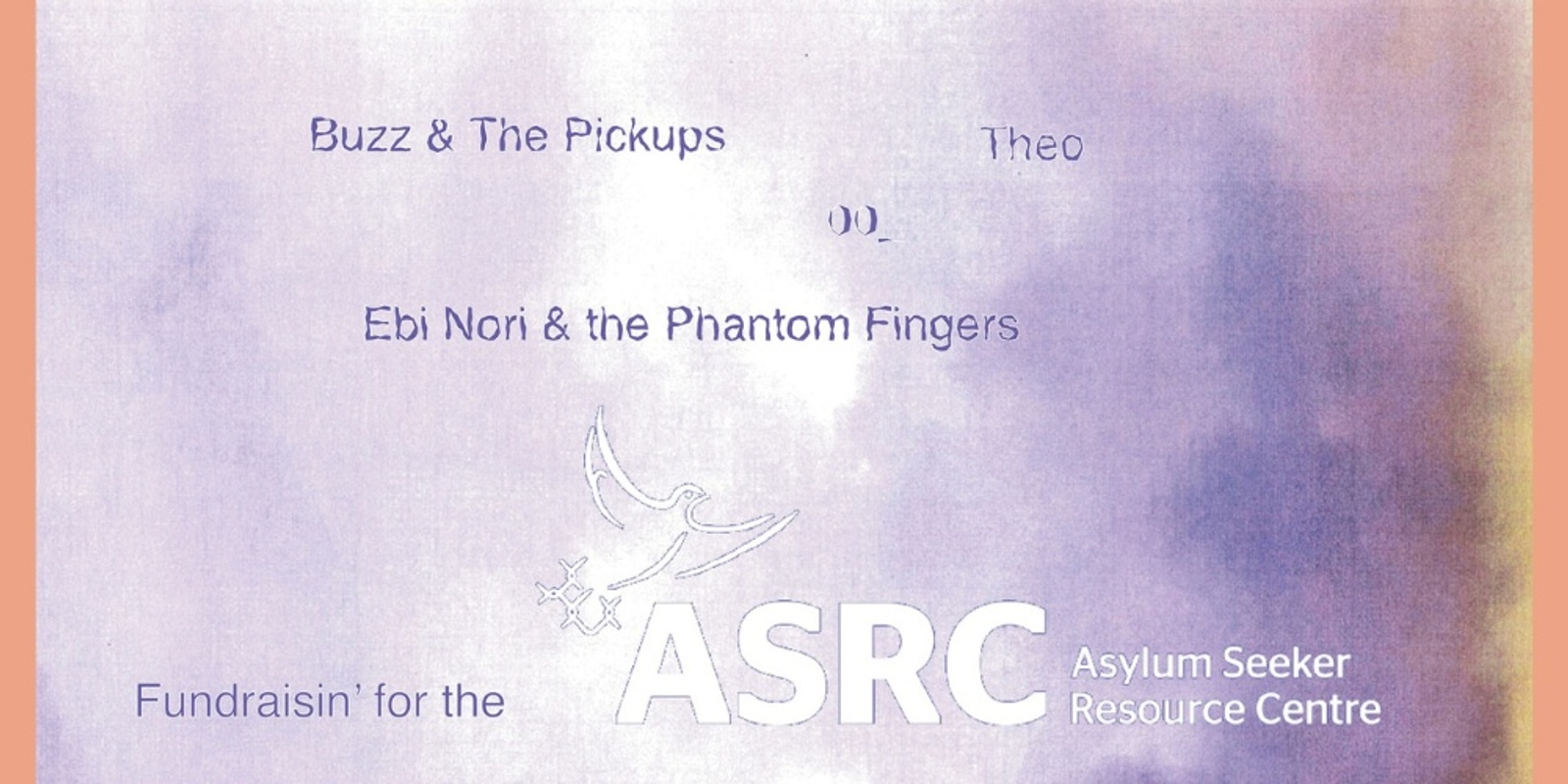 Banner image for Fundraisin' for the ASRC @ Mamma Chen's