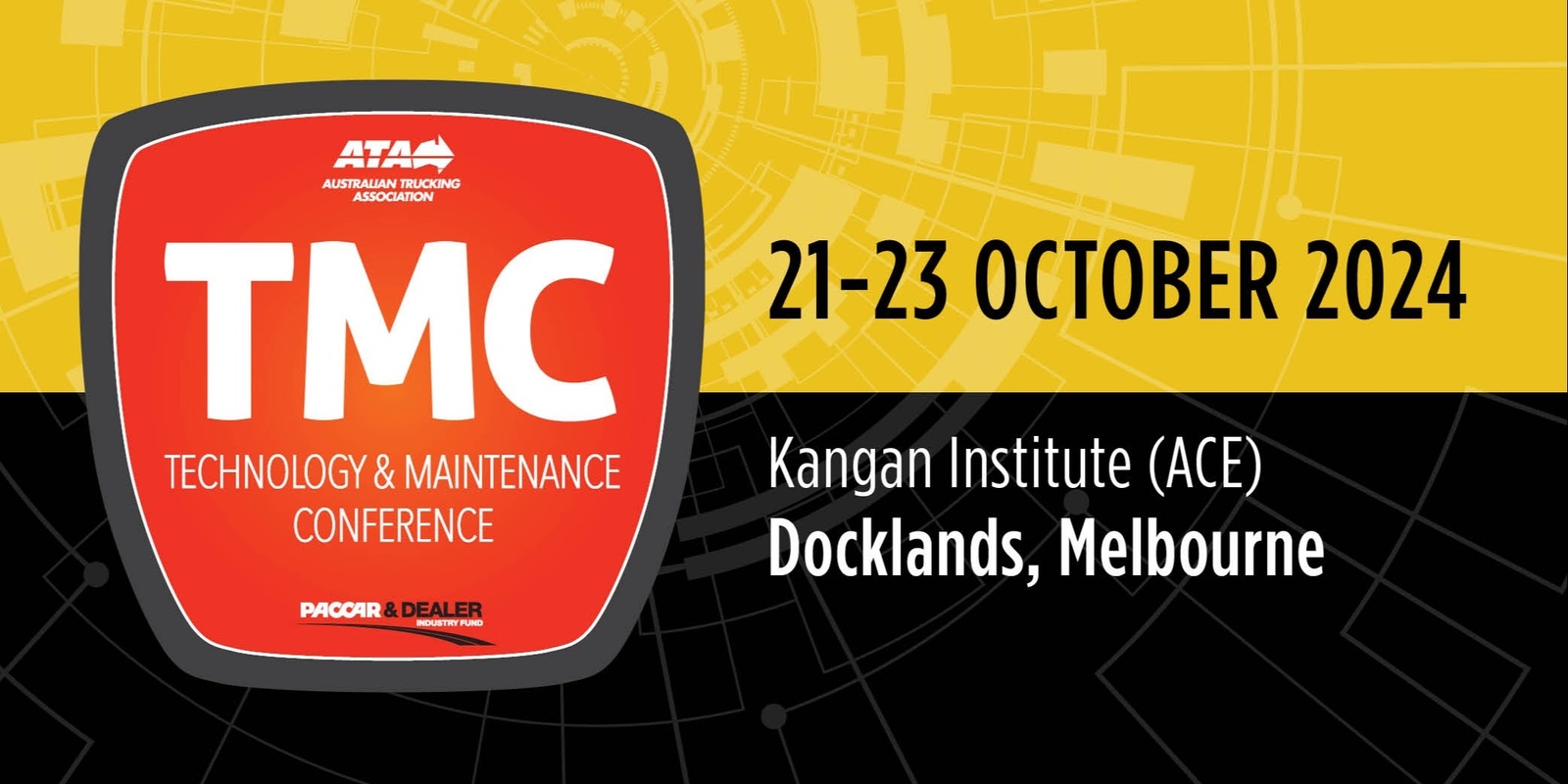 Banner image for Technology & Maintenance Conference 2024